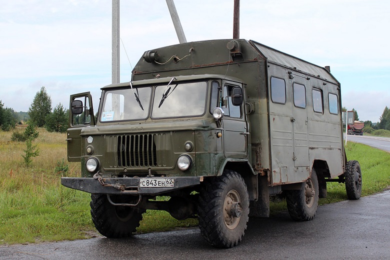 ГАЗ-66-02